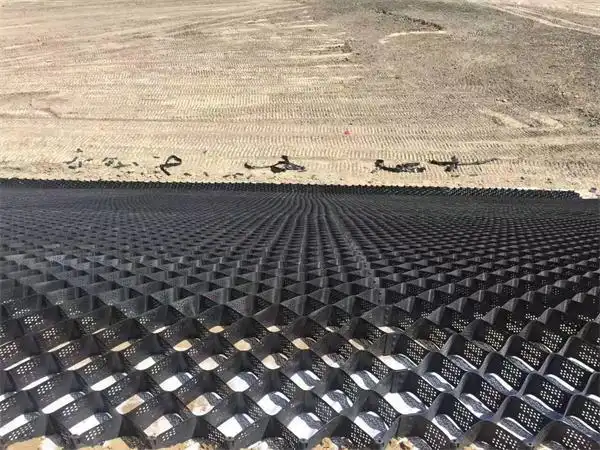 What Is Geo Ridge News - Tell me about your understanding of geogrids